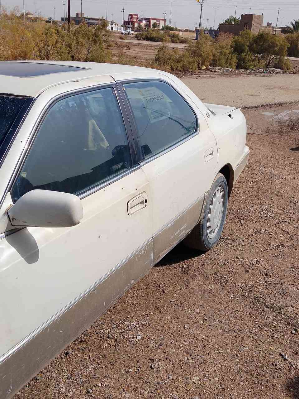 السلام عليكم سياره لكزز لبيع سنويه تنتهي بال 27 رقم انبار مكانها البصره الدير السعر 29 بيها مجال حك الجيه


**إذا كنت صاحب هذا الإعلان وتريد حذفه لأي سبب، رجاءا أرسل رسالة إلى الدعم الفني**