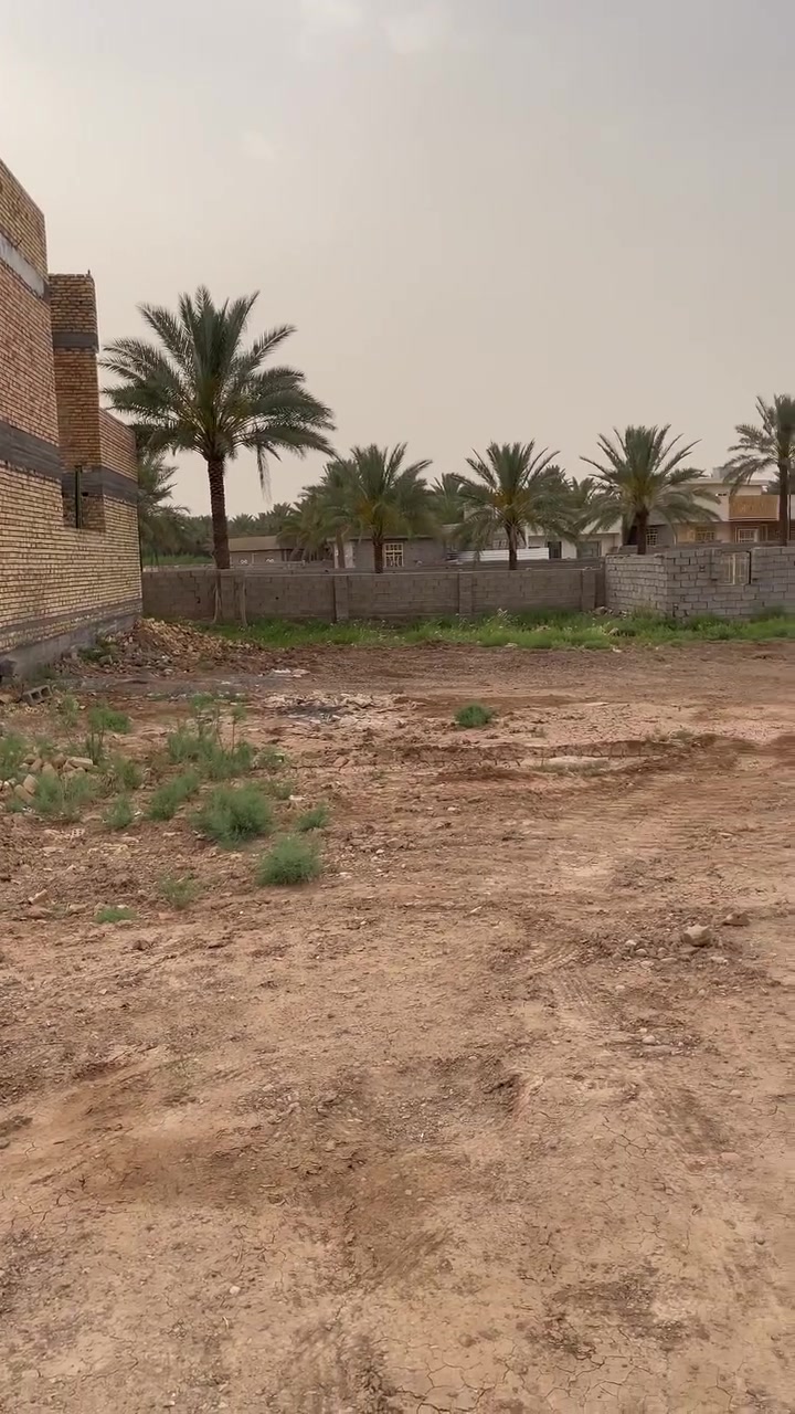 سلام عليكم قطعه ارض للبيع300م واجهة 9 ونزال 35 سند 25   ملك الخضراء الشارع الاول قرب شارع رئيسي  كافة الخدمات 

‭0751 617 2544‬

