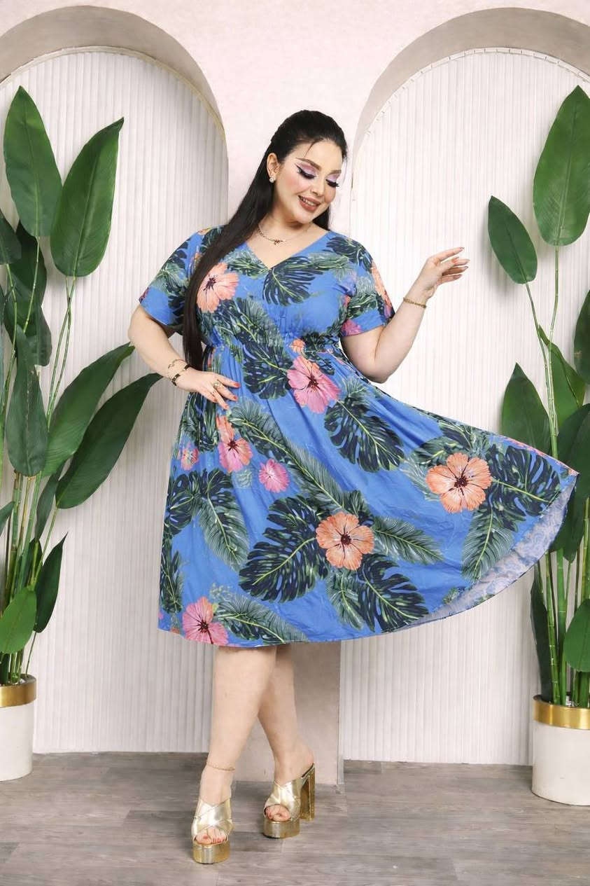 موسم صيفي 2026
فستان كشمير كلوش قصير مشجر فري سايز خرطه عل بطن درزن كوكتيل موديلات 
السعر 93الف درزن 

🍏🍏
https://t.me/aydastor25


**إذا كنت صاحب هذا الإعلان وتريد حذفه لأي سبب، رجاءا أرسل رسالة إلى الدعم الفني**