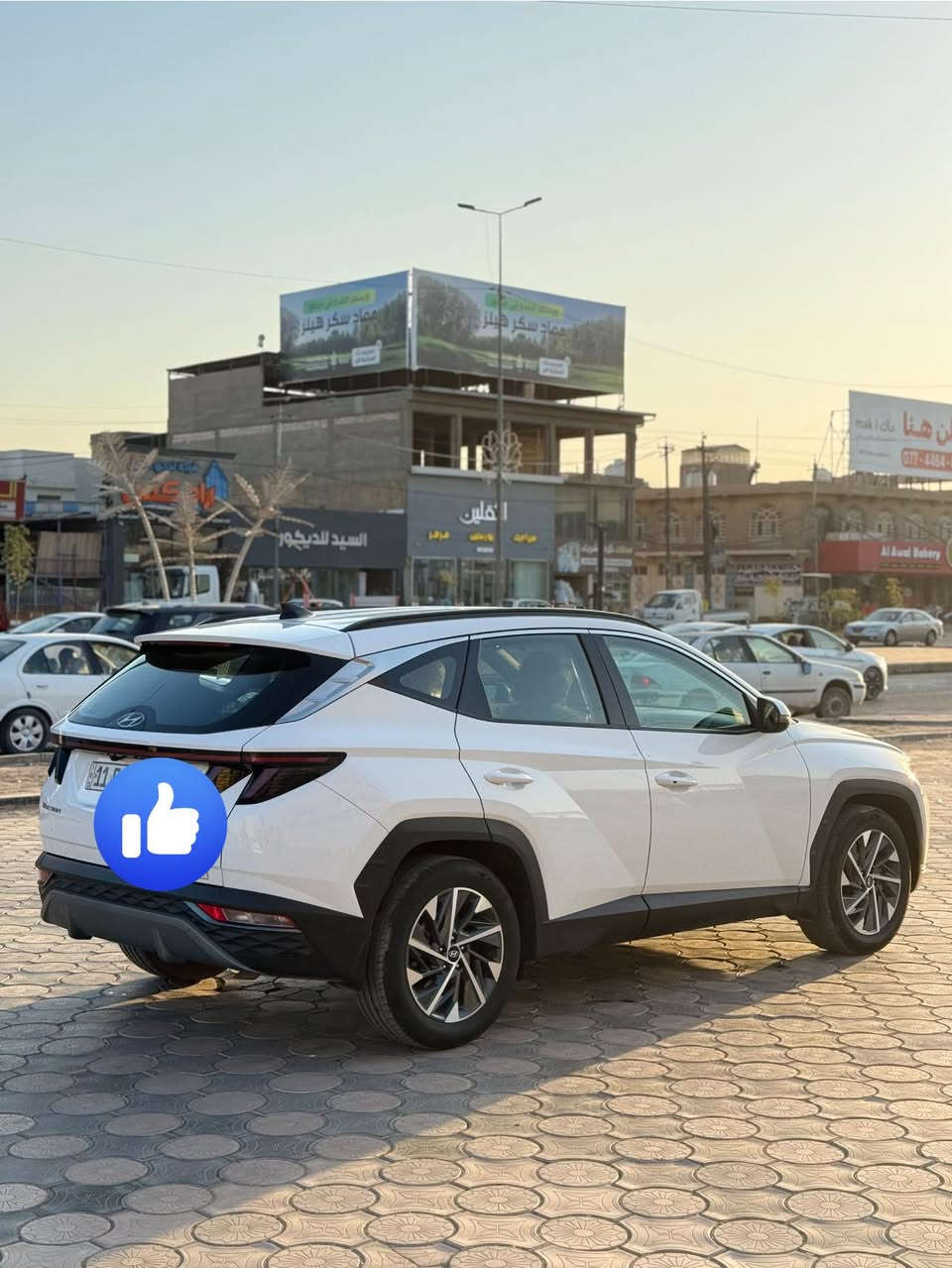 السلام عليكم 
توكسان خليجي 2024 ماشية 48 الف 
رقم بغداد 
فول مواصفات 
ملاحظة السيارة بيها شبر BDR بقبق الجنطة ولباقي مكفول 
السعر 217 وبيها مجال 
لتواصل اتصال او واتساب 
***********
