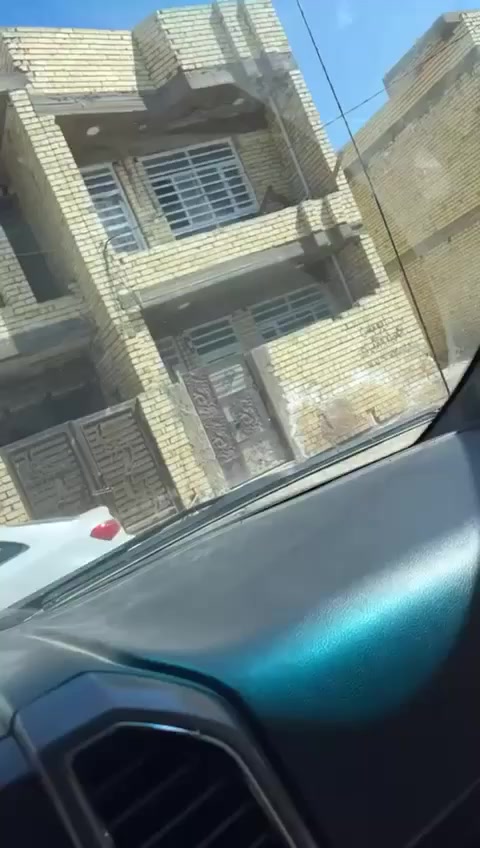 يالله يوجد بيت مساحه 65 متر اللايجار طابقين يتكون غرفتين وصاله ومطبخ وخدمات زيرو لبيت ايجاره 400 وبي مجال قليل موقع الدوره خلف بانزين خانه ابودشير خط نفط الاستفسار ***********
