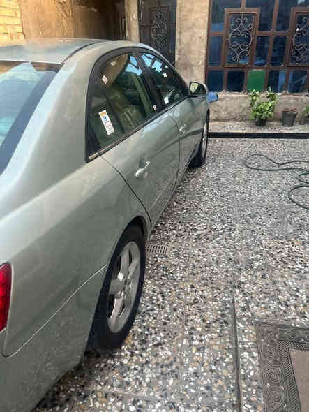 هونداي موديل 2007 وارد كندي حادث صفحه بابين مبدلات وجاملغ خلفي معمر وتكمه وصبغ عام السعر 78 بيها مجال بسيط 
***********
بغداد الشعب
