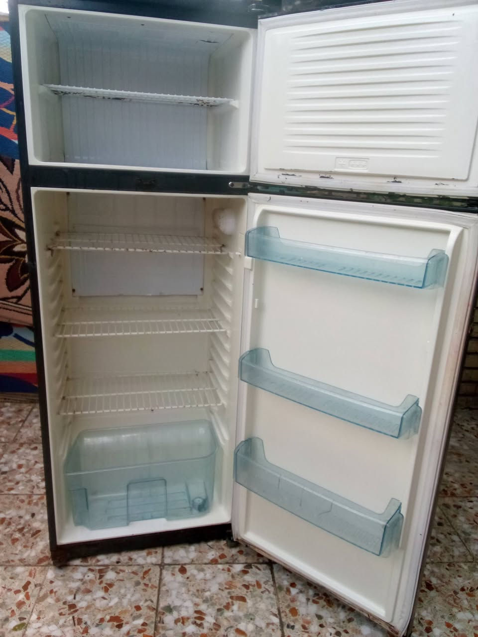 للبيع ثلاجه مكان حي اور يوجد توصيل لاي مكان في بغداد


**إذا كنت صاحب هذا الإعلان وتريد حذفه لأي سبب، رجاءا أرسل رسالة إلى الدعم الفني**