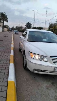 كيا ازيرا • ٢٠١٠ • ٣ قطع صبغ