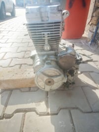 مكينة ستوته • كوم حديد • قفل 50