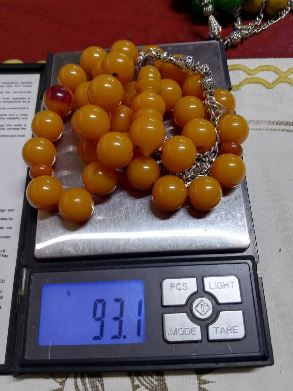 خليلي عينك عالمميز.........وجيبها ازا فيك اتجيبها 

الوصف مسكي بولندي من النوادر صفار البيض عن اتغلف من الخامات القديمة خراطة اسطى تسعينيةشامة وخلي عينك ع الشامة وطقة وريحة بنج 33حبة كلل مكبس مقفولة محمل شيوخ 
شحن لكافة المحافظات السورية واللبنانية مجاني 
تعليق نقطة مباركة مشاركة بيوصلك السعر والتفاصيل 
#الشمالي طرطوس المدينة تاجر شنطة 
#ابوحيدر0990433674وااتس/0991980690


**إذا كنت صاحب هذا الإعلان وتريد حذفه لأي سبب، رجاءا أرسل رسالة إلى الدعم الفني**