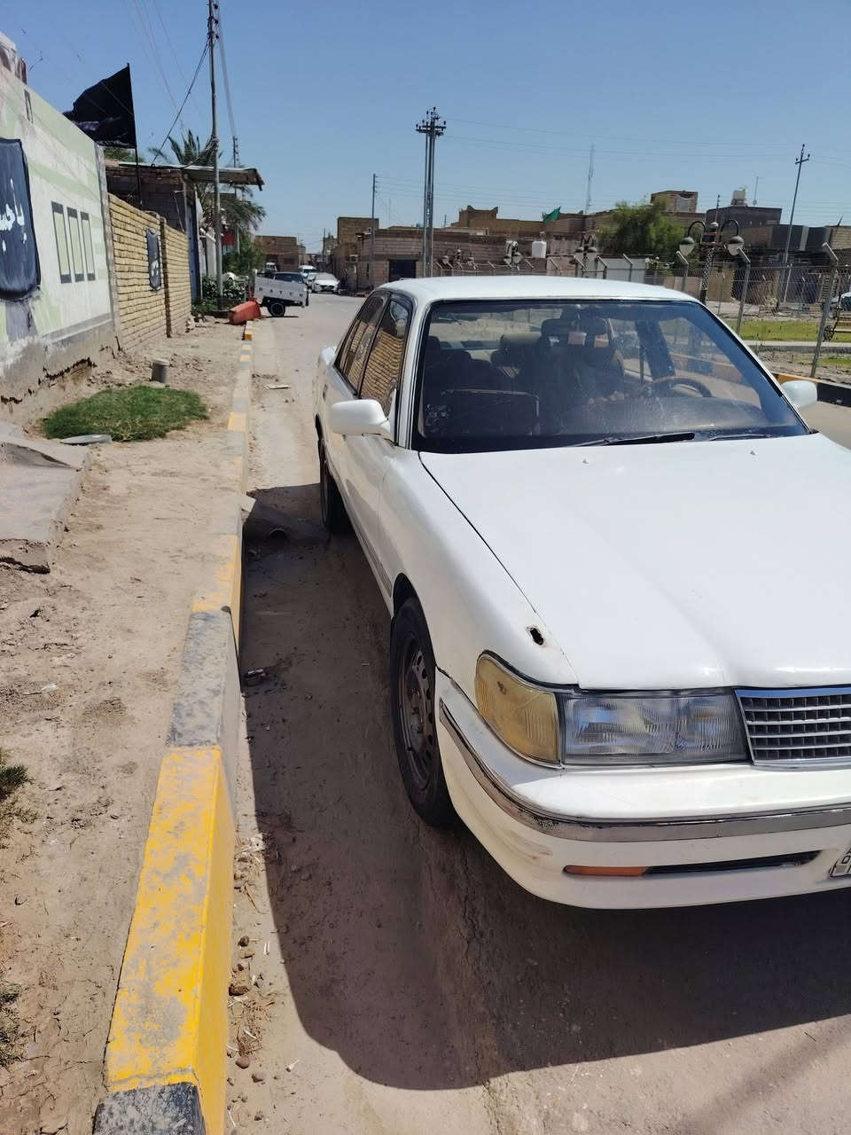 السلام عليكم
مارك تكم كربلائي موديل 1992 السياره مكفوله من الكص والنقل والعيب الشرعي رقم بغداد مشروع وطني تتحول بأي مكان وراعيها بالناصريه يريد تحويل باقي التفاصيل تجي بعينك وتشوف مكان السياره سوق الشيوخ
الرقم ***********
السعر 50 وبيها مجال للشراي
