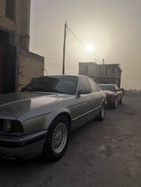 بي ام دبليو ٥٢٥ • مكينة وكير جديد • رقم بغداد