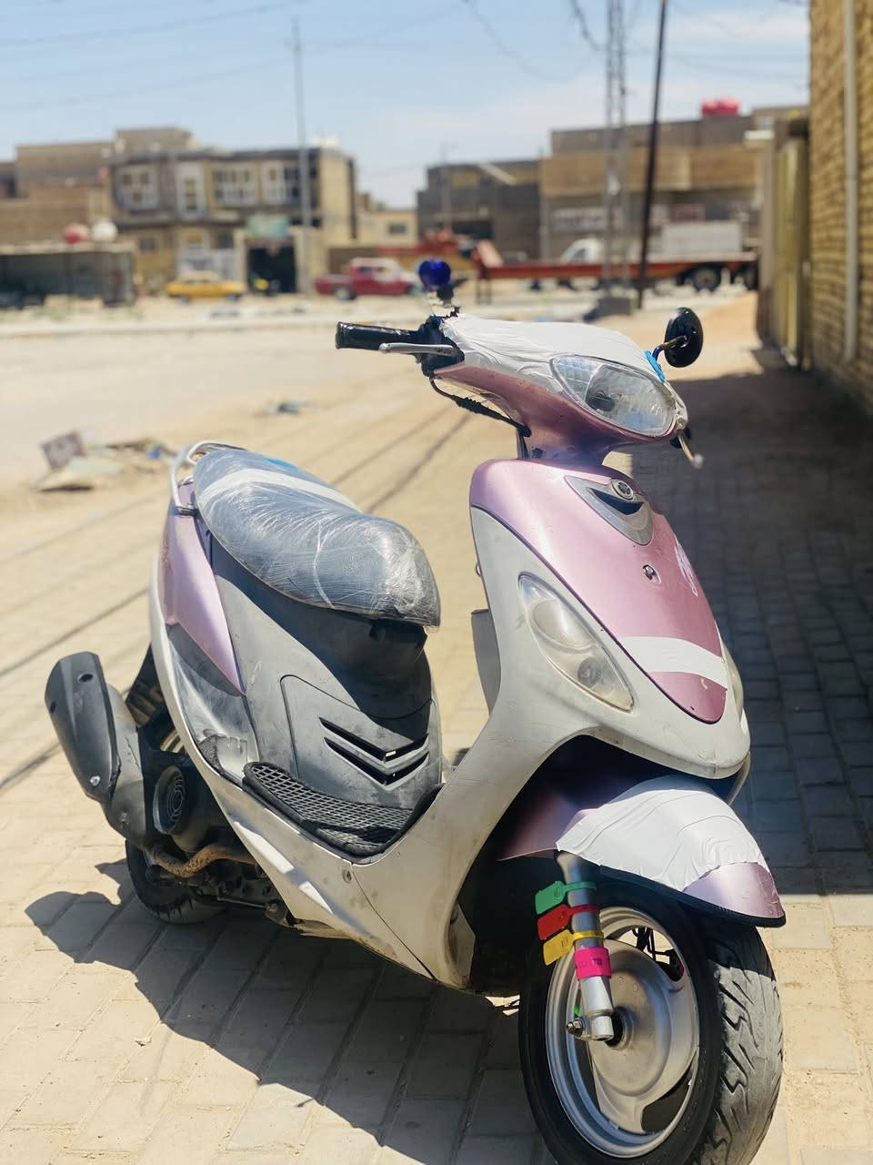 للبيع كفاله عامه دراجه خير من الله مكان البدير سعر 700بيه مجال راسني وبيك خير وتدلل


**إذا كنت صاحب هذا الإعلان وتريد حذفه لأي سبب، رجاءا أرسل رسالة إلى الدعم الفني**