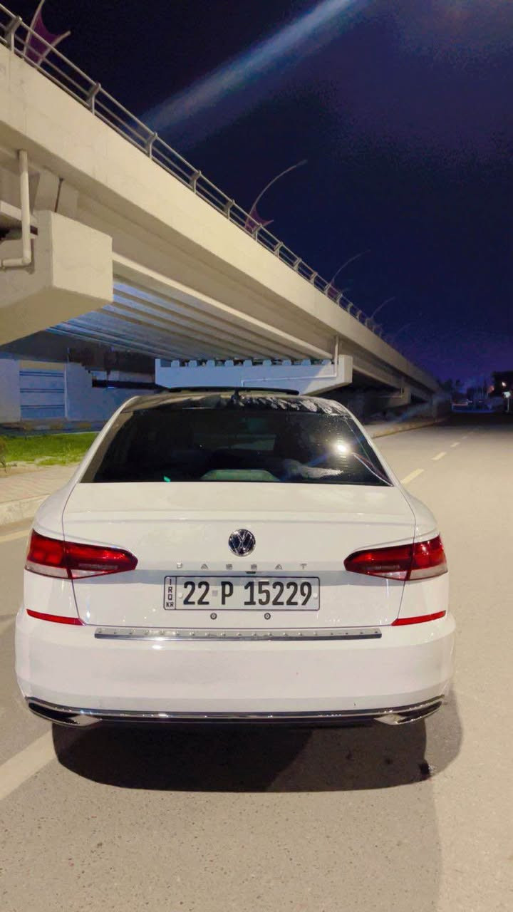 سلام عليكم 
باسات / 2022 موصفات SE
محرك 20 Turbo 
بدون ايرباك بدون دواخل شرط 
ضرر نص بونيد  صبغ شبر جامرلغ صبغ 
ماشي 95K
لاستفسار  الرقم 
***********
واتساب كركوك, العراق
