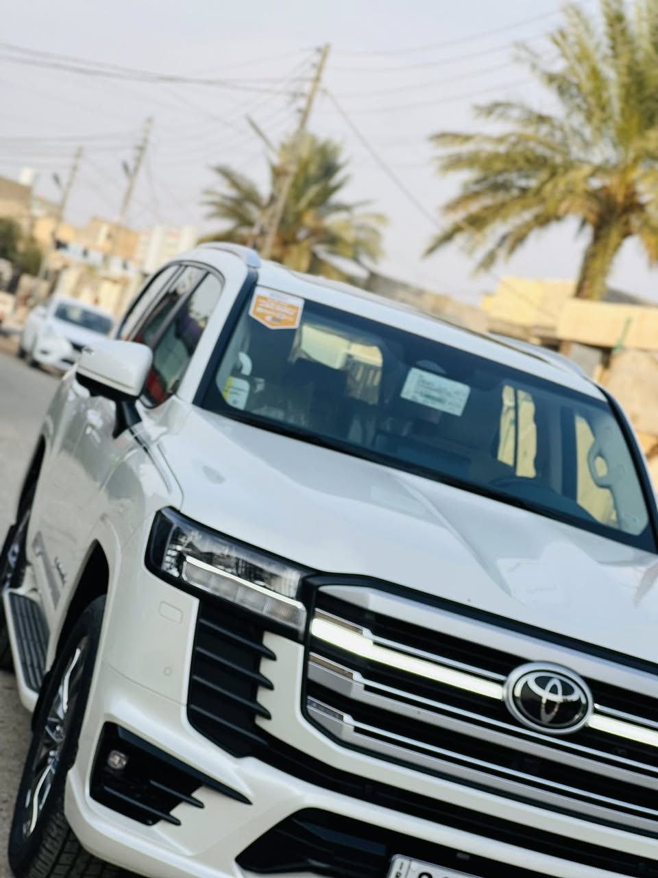 لاندكروز 
2025 
LEMTED  S
SAS
كامرات محيطية 
نشرات بيبان ملونة
عداد صفر /زيرو 
الموقع /بغداد
السعر /122 مليون 
***********
