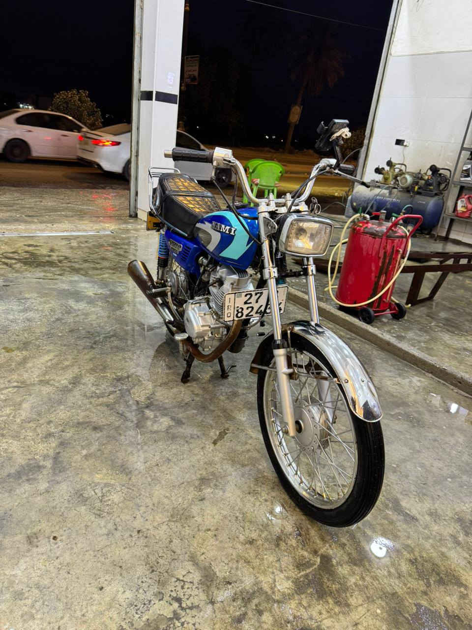 الدراجه ناما بلاد براغي صفر اصلي شلامجه موديل 2022 رقم وسنويه بأسمي الدراجه جديده جانت متروكه برغي ما مفتوح بيها الدراجه عوزها لايت كدام وبگ لايت فقط الشراي يراسلني خاص


**إذا كنت صاحب هذا الإعلان وتريد حذفه لأي سبب، رجاءا أرسل رسالة إلى الدعم الفني**