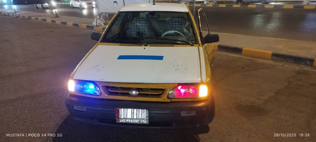 سايبه موديل 13 رقم نجف سنويه لل28 راعيها جاري السياره تستلم مصفر مكاني نجف

✅ مكينه خير من الله 
✅كير خير من الله 
✅دوشمه دواخل جديد 
✅ كهربائيات كلها شغال 
✅درايمات جدد جهتين 
✅تايرات تخم جديد 
✅دبلات تخم جديد 
✅باتري جديد
✅سلف جديد وكاله
✅حداديه جديد 
❎تبريد فان شغال منضومه موجوده فد مايبرد و مافاحصه
...
ضربتها شبر الجاملغ جهه السايق راجعه بارد 
شواصيها منكدات خياس
 سعرها 28 وبيها مجال رقم ***********
