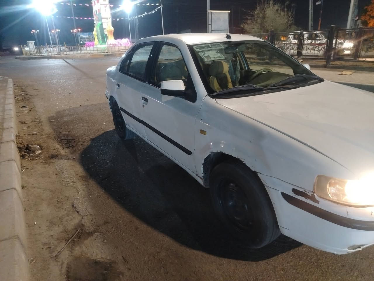 للبيع كير مكينه حداده جاهزه سنويه ٢٠٢٠شهر ٥ مصفره غرامات داخل تخبل رقم ميسان *********** لسعر ٣٣مراوس حسب لقناعه  موديل ٢٠١٠ عنواني ميسان كحلاقرب @@@***********
