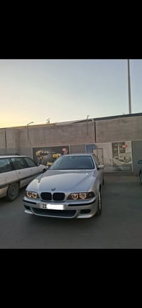 بي ام دبليو ٥٣٠ • جلد • كركوك