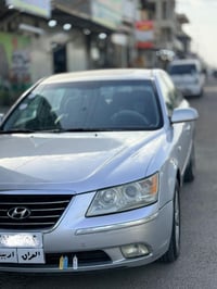 سوناتا ٢٠١٠ • وارد امريكي • رقم اربيل