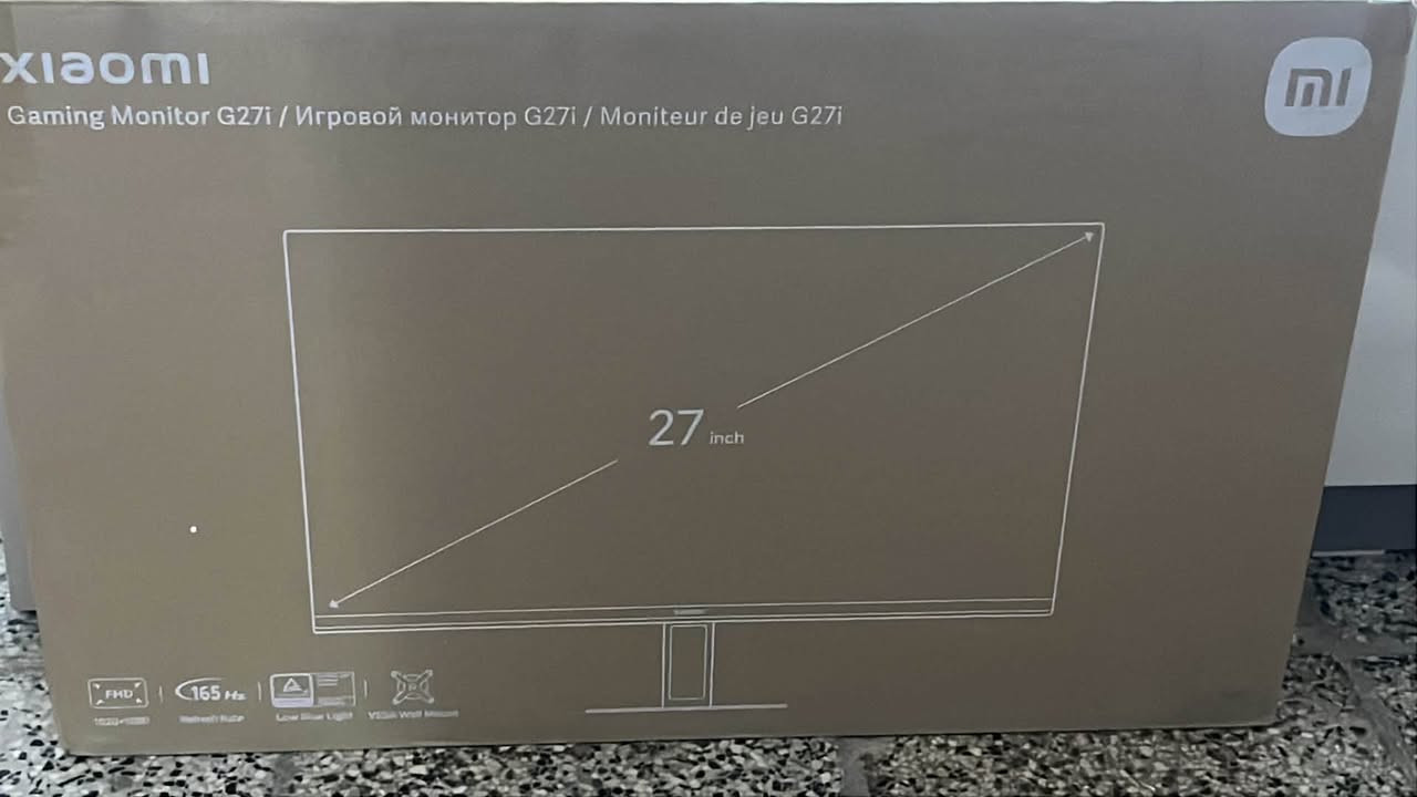 كيمنك شاومي
السلام عليكم توفرت شاشات الكيمنك الشاومي
حجم 27
Fhd
165hz
Ips
ب150 الف
_____________
حجم 27
Fhd
100hz
Ips
130 الف
_______________
حجم 27
75hz
Fhd
Ips
ب120 الف
______________
حجم 24
60hz
Fhd
Ips
ب100 الف
___________ 
اسعار ثابتة وضمان فحص ونضافة 100‎%‎  الي متعامل وياي يعلق ❤️


**إذا كنت صاحب هذا الإعلان وتريد حذفه لأي سبب، رجاءا أرسل رسالة إلى الدعم الفني**
