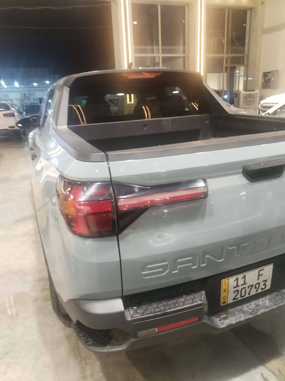 للبيع 🛑
بيكم سانته كروز 

موديل 23 
فول مفول 
ما عده فتحه سقف 
حادثها شباك الكدام ال بلاستك + شخط يم قبق البانزين 

مكينه 2500 فول 
شاشه چبيره 
 السعر 20٫000$ و بيها مجال للطيبين 
متاح عل فيس بوك


**إذا كنت صاحب هذا الإعلان وتريد حذفه لأي سبب، رجاءا أرسل رسالة إلى الدعم الفني**
