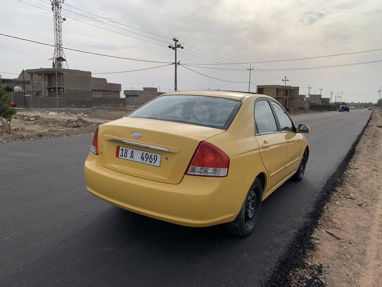 سبكترا للبيع 2009 رقم بابل الجديد تحويل مباشر سياره جاهزه مكينه كير حداديه جاهزه مكاني بابل ***********
