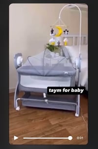 كاروك هزاز كهربائي • مستخدم ١٠ أيام • قرب مرطبات الربيع