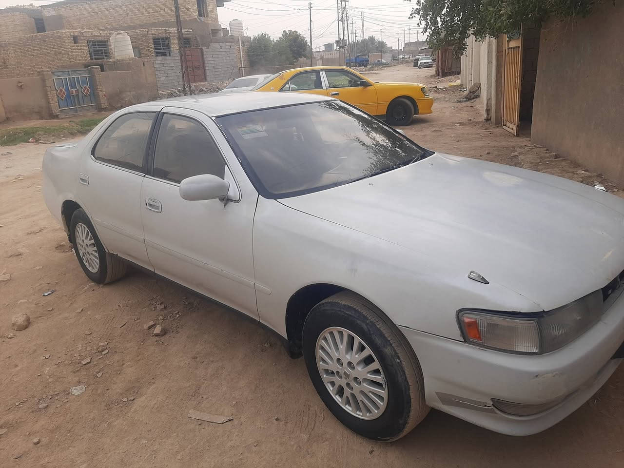 كرستا 95 كفاله عامه تاخذ رقم انكليزي راعيها بالنصر محرك 2500 جاهزه مكفوله ضربه صبغ كص نقل جثه عيب شرعي اصوليات مكانها ذي قار خابر راعيها سعر 48 مجال بسيط سياره حلوه مال جناي 
***********
