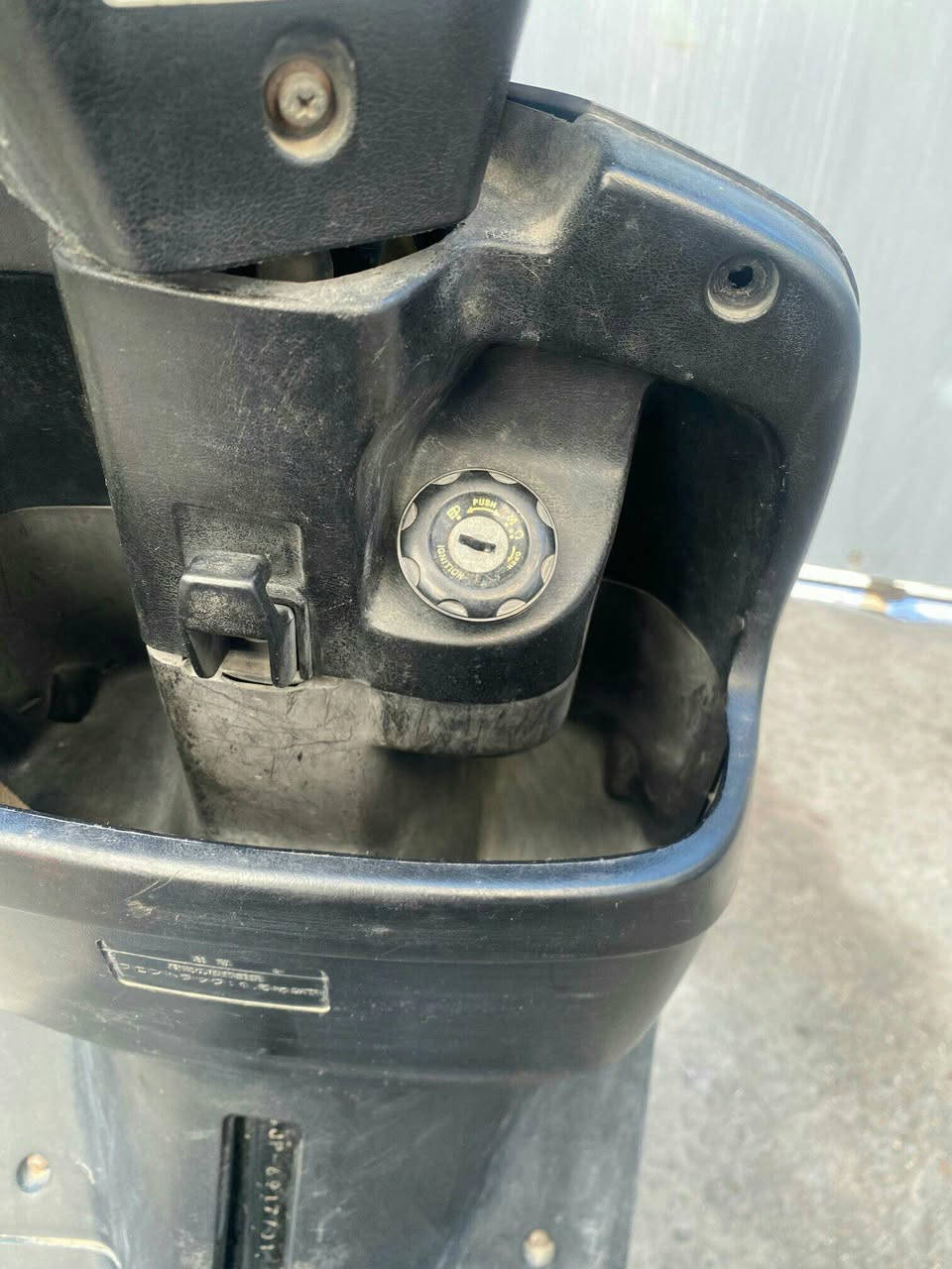 دراجه بطه مكينه بلاديه ما مفتوحه نضيفه برغي واحد ما مفتوح شلعه نواقص بسيطه بيه بغداد, العراق


**إذا كنت صاحب هذا الإعلان وتريد حذفه لأي سبب، رجاءا أرسل رسالة إلى الدعم الفني**