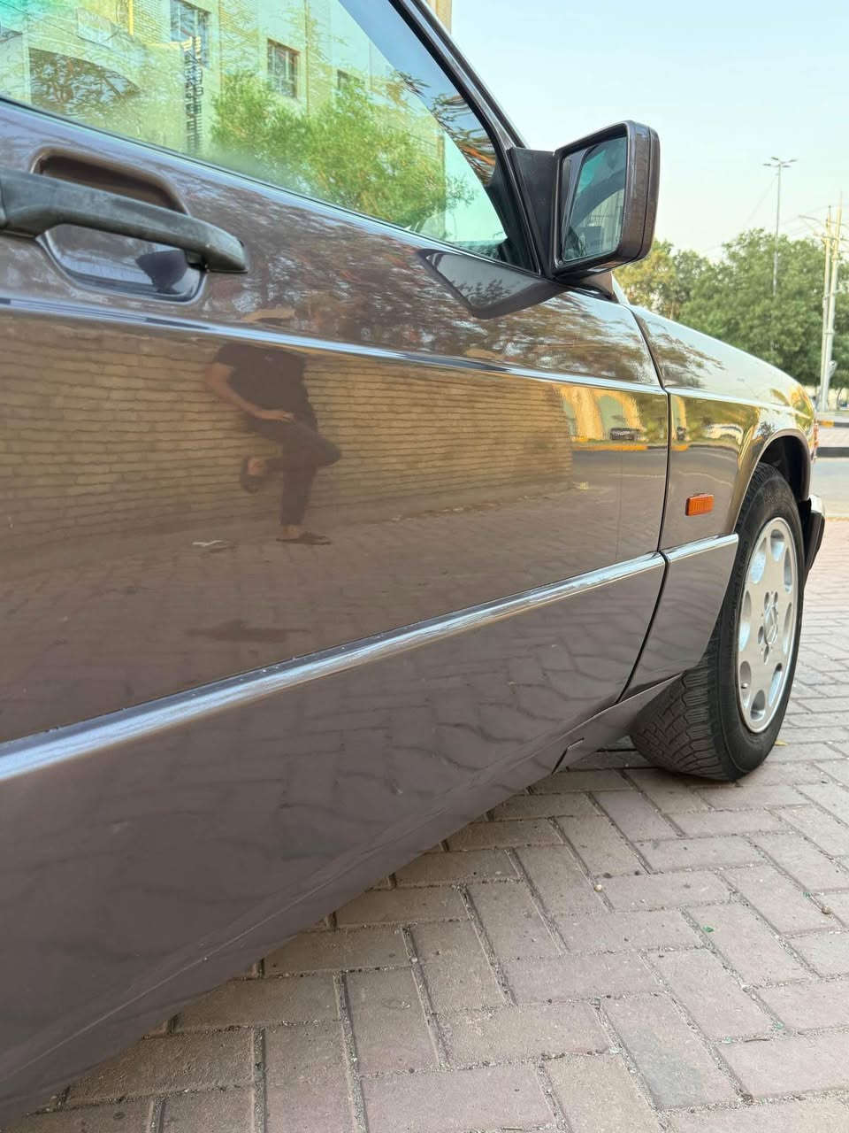 للبيع فقط 190 طيارين موديل 91 
بدون ضربه قواعد دبلات سليمات 
محرك وكير بلاديات 4 سلندر عنكبوت كير اوتو تبريد سياره بلاديه وجاهزه صبغ عام جماليه مكانه بغداد العطيفيه والسعر 55 ورقه 
رقمه كركوك مشروع وطني تحويل مباشر ***********
