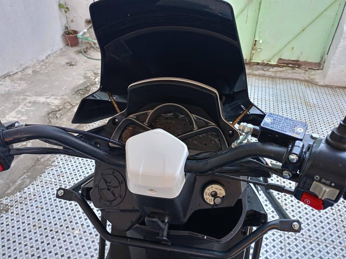 السلام عليكم
دراجه للبيع اوتماتيك سترونك اكس ماكس مدرع
دراجه مواصافات ونضافه فول مكفوله كفاله عام
شرط الفحص السعر 1200 مليون وميتين الف
مكاني الرفاعي رقم الهاتف ***********
