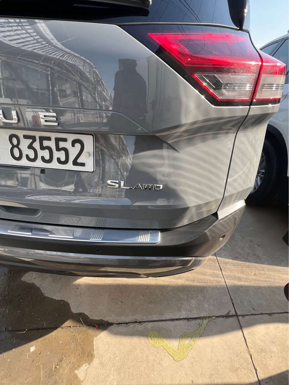 نيسان روج 2023 sl awd بدون سبخ بس تعدیل بونیت 
رقم موبایل *********** watsap أربيل, العراق

