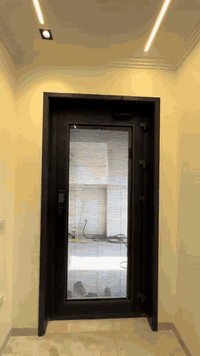 ابوب G60 المنيوم تركي مع شبابيك من انتاج مجموعه القصر التركي الامنيوم ...