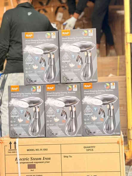 ✨عروض راس السنة ✨

توفرت مجموعه من الأدوات المنزلية 
الاجهزة الكهربائية في مجمع أبو محمد الكعبي 
للتواصل ومعرفه باقي التفاصيل دايركت ( خاص )
او تواصل على الواتساب👇
***********
#مجمع_ابو_محمد_الكعبي
