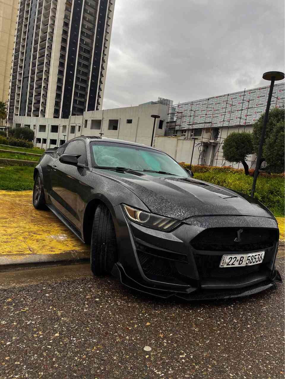 مۆستانگ ٢٠١٧ v6 
٣پارچە و نیو هەیە چامرغی سایەق بۆنیت چامرغی سەکن  قەلەمکاریەکی تێدایە بۆ جوانی سبوغکراوە لەگەڵ نیو دەرگا سەکن شانسی نەگرتووە تەنها بەطانەی کەمێکی گرتووە سەیارەیەکی بێ کێشەو بێ مەسرف تازە سبوغکراوەتەوە  جوانکاری  کاملی بۆ کراوە دەعامی شێڵبی  سەقف ڕۆسرایزی بۆ کراوە بەگلایت سمۆکە ویلی درعی لەسەرە بە ناوی خۆمەوەیە دوو ملیۆن و ٦٠٠هەزار  غەڕامەی لەسەرە دوای مامەڵە بۆت دەگەڕێنمەوە ژینگە و ڕێگاوبانی نوێیە پێش و پشتی هەمووی توند کراوەتەوە بەردی گزۆزی تێدایە نرخی ١٤٥ وەڕەقە و مەجالی تێدایە *********** أربيل, العراق
