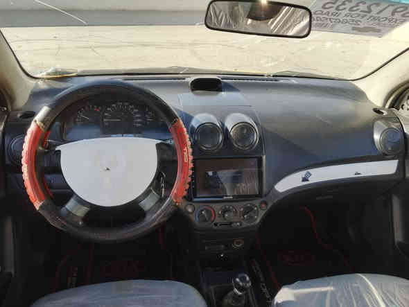 للبيع وبسعر مناسب السعرر 45 وبيها مجال
شوفرليت افيو موديل 2009 للبيع تكسي رقم نينوى وشرط التحويل وبيها كابون وهيئه وغرامات صفر مكينه محوره مال استر حجم 16 المرغوبه كير عادي جامات عادي مكينه وكير وطخم شرط السيارة بدون ضرر بدون دعم بيها تلقيطات معجون مالتكسي بدون دواخل للاستفسار الاتصال ع الارقام التاليه 

***********
***********
