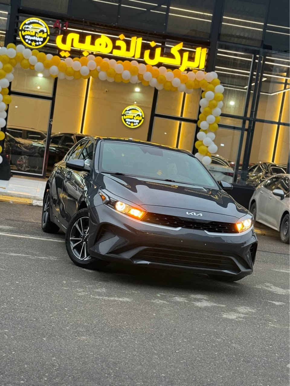 🚗 للبيع: كيا فورتي LXS موديل 2024
📍 مكان السيارة :  موصل مدينه المعارض الجديده 
معرض الركن الذهبي 
موقع المعرض 

https://maps.google.com/?q=36.342819,43.198521

📞 للتواصل: واتس اب    ***********
                                              *********** 
🛠️ المحرك: 4 سلندر 2000 دوش المرغوب
السعر بلاااااااش💥🔥😳 137$🔥
⚙️ المواصفات:

• شاشة كبيرة وكاميرا
• CarPlay و android
• تحكمات ستيرن
• أوتو ستوب
• قيادة ذاتية
• تحديد سرعة وتحديد مسار
• رادارات أمامية وجانبية وخلفية
• مثبت سرعة
• مانع انزلاق
• 3 انضمة قيادة

⚠️ أضرار السيارة:
بجم كبس ✅
• قطعتين صبغ 
بدوووووون قطره دواخل ✅✅
• ايربك برده فقط

📌 تفاصيل إضافية:
• السيارة دخول جديد بدون رقم
• تترقم رقم شمالي (دهوك - أربيل - السليمانية)
• لون السيارة نفطي 🩶
• الكير والمحرك بحالة ممتازة – شرط الفحص
• صدر وخلف "بلادي"
• الرادار وحجر البيئة والكزوز  كلها أصلية
• السيارة بحالة ممتازة وبدون مصاريف
السعر 137$🔥 موصل, نينوى
