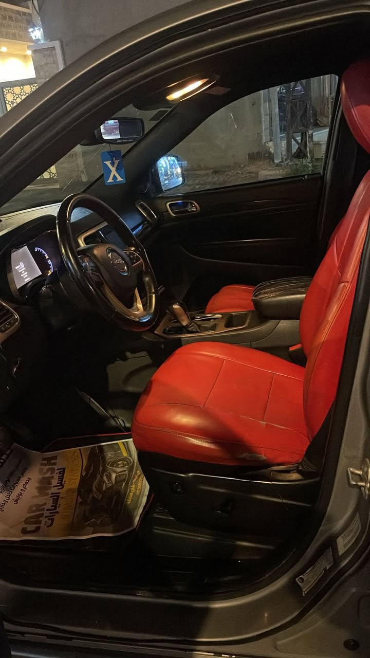 السلام عليكم
جيب لاريدو 2017 وارد أمريكي

مواصفات نص فول محرك 3600 

بيها 6 قطع صبغ 

السعر 154 قفل قفل وماكو هيج سعر ابد 

للاستفسار 
***********

مكاني بغداد حي الجهاد
