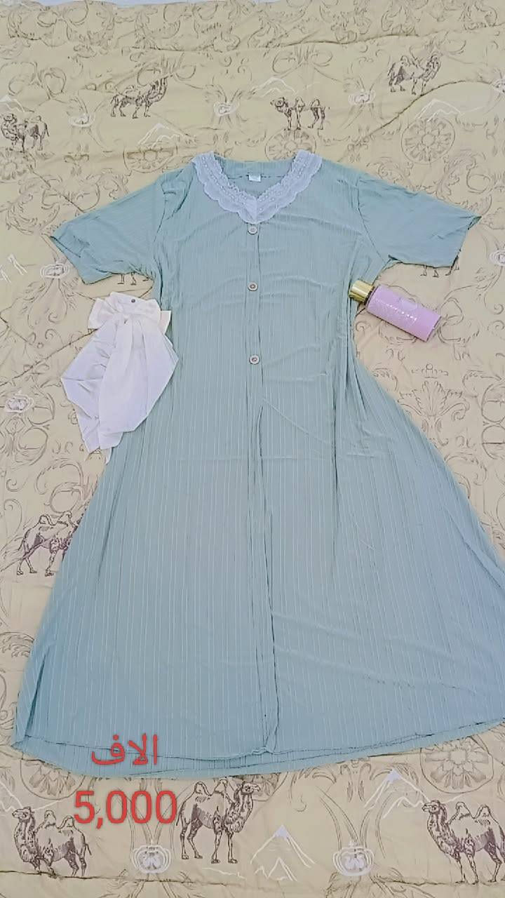 دشداشه قصيره  نسائي درجة أولى فانيله كلش راقي وعليه عرض
وسعر بس 5,000 متوفر توصيل 

🎀🎀🎀


**إذا كنت صاحب هذا الإعلان وتريد حذفه لأي سبب، رجاءا أرسل رسالة إلى الدعم الفني**