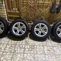 ويل خليجي • حجم ١٧ • مع تايرات