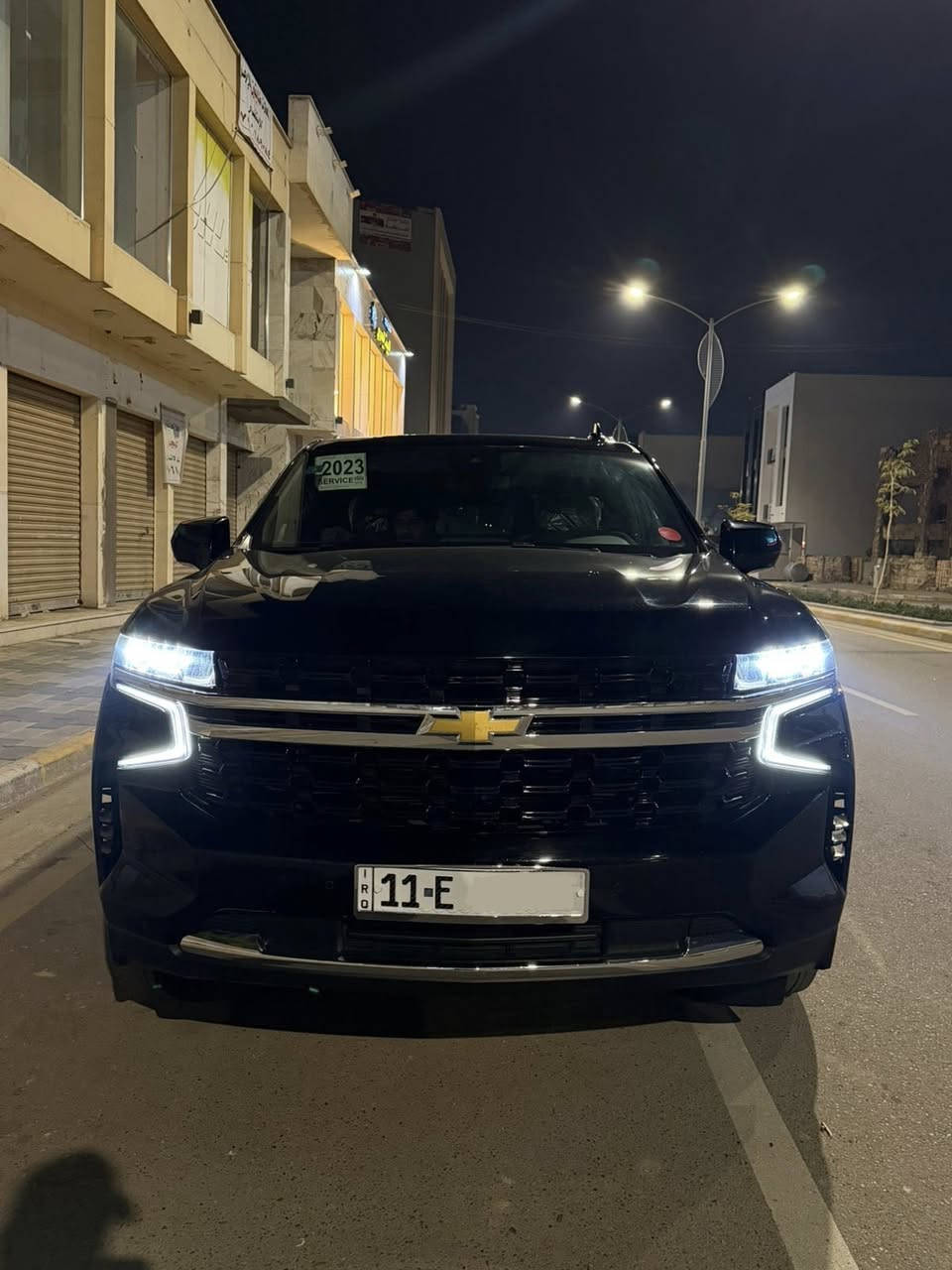 السلام عليكم
تاهو LS خليجي وكالة المنصور 2023
كفالة عامه 
ماشية 58 الف كيلو
السيارة جديدة جداً 
السعر : اتصل
للاستفسار: ***********
مكانها: الانبار الرمادي
ملاحظة غير متواجد على الفيس
