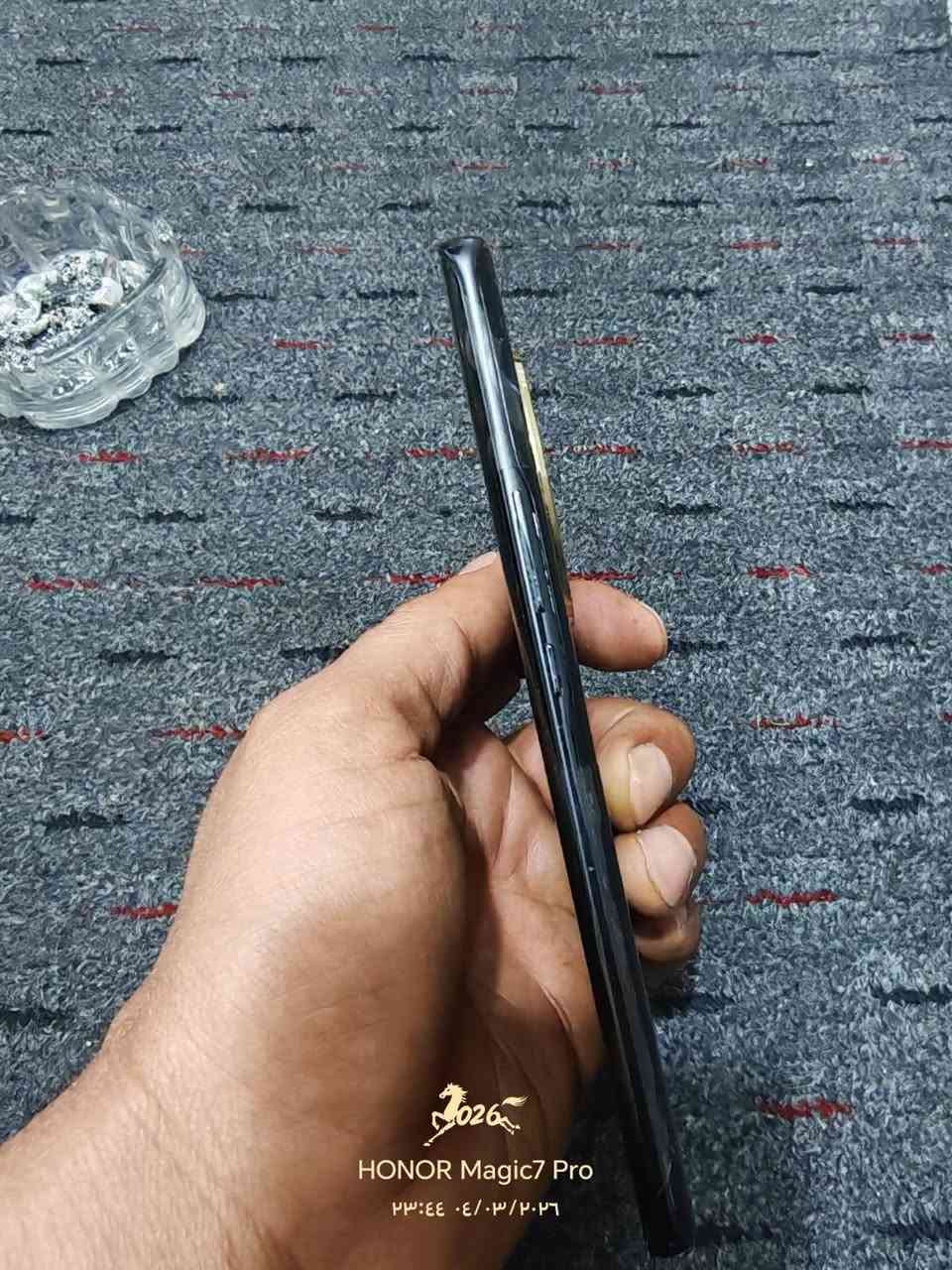 السلام عليكم ورحمة الله وبركاتة
هونر x9b للبيع بدون ملحقات السعر ٢٥٠ وبيه مجال تواصل خاص بغداد الدوره


**إذا كنت صاحب هذا الإعلان وتريد حذفه لأي سبب، رجاءا أرسل رسالة إلى الدعم الفني**