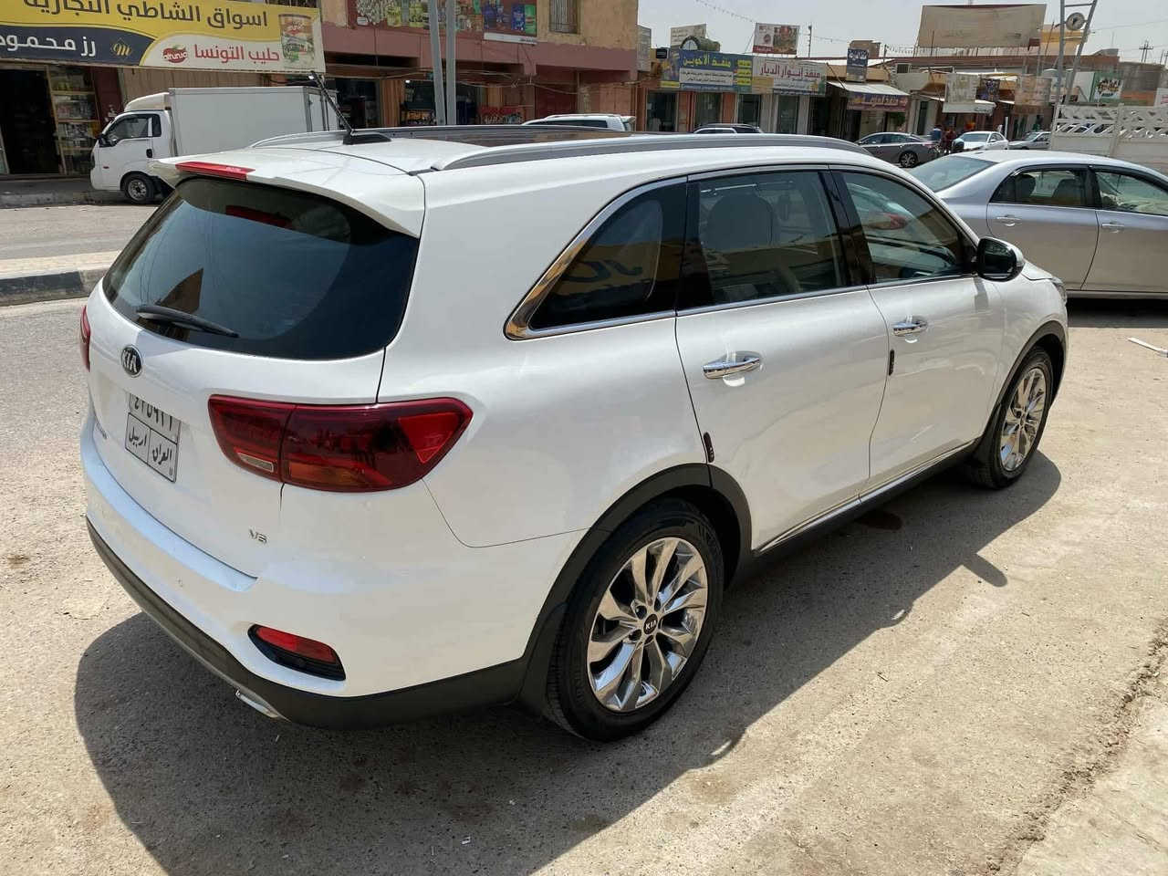 تم اعادة النشر بسبب الوعود الكاذبه
سورنتو 2019 شكل 2020 خليجي فول مواصفات اعلى فئه 

٦ سلندر

مكينة ٣٥٠٠

السياره مكفوله كفاله عامه كلين 1 / 1

مكينه كير تبريد كوله مكفول 

السياره خير من الله 

رقم اربيل 

٧ راكب

ثلاث قطع تبريد 

فور ويل

المواصفات

بانوراما

بصمة

سايد ابريك دكمه 

جلد

داخل اسود وكريمي

كامرة

شاشة لمس

كير اوتماتيك عادي 

تحكم ستيرن

كشنات كهرباء

تدفئة تبريد بالكشنات

بردات خلفية بلادية

كشافات امامية خلفية

لد امامي 

لايت زنون بلاد مع فتح السويج

نظام ترحيب عند الاقتراب

مري شفط 

اشاير بالمري

حساسات امامية خلفية

زراكات لايتات امامية 

داخل كريمي دشبول وبيبان

بعد بيه هوايه موصفات معروفه الكويتي 

مكاني صلاح الدين قضاء بيجي 

‭***********
