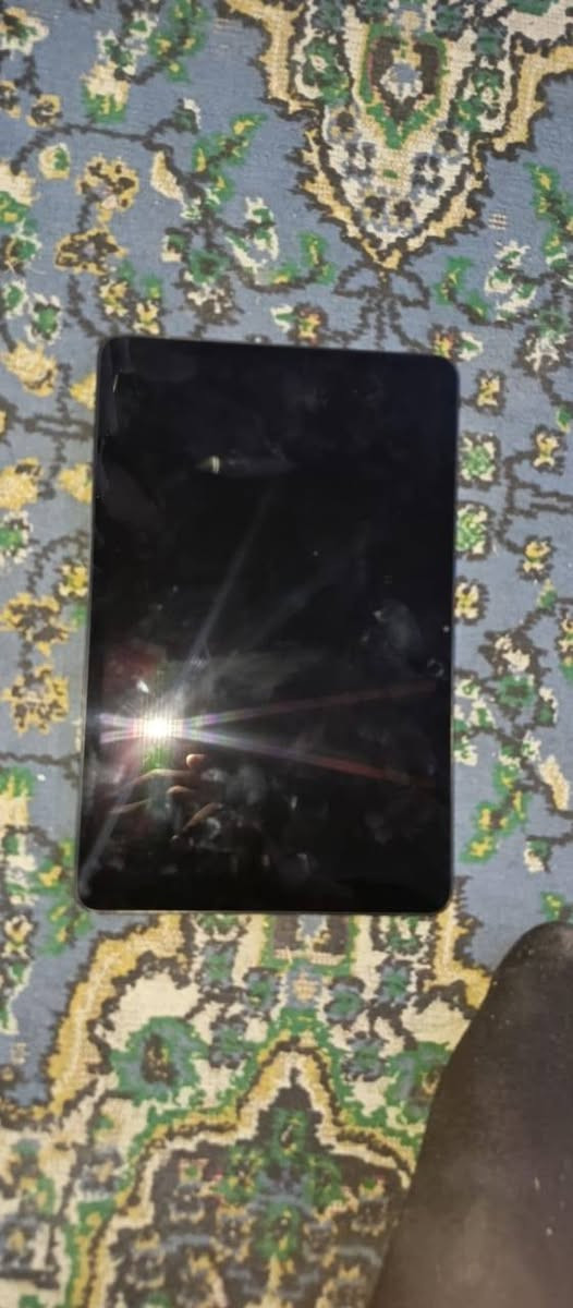 السلام عليكم ايباد شاومي باد 6
جهاز مستعمل شهرين اخو الجديد للبيع او مراس بوفا 7 الترا 5g او بيع ب ٢٨٠ مكاني بغداد بسماية ماعندي لاحجز ولا توصيل


**إذا كنت صاحب هذا الإعلان وتريد حذفه لأي سبب، رجاءا أرسل رسالة إلى الدعم الفني**