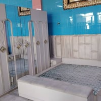 غرفة نوم ١٠ قطع • النجف • النقل والشد