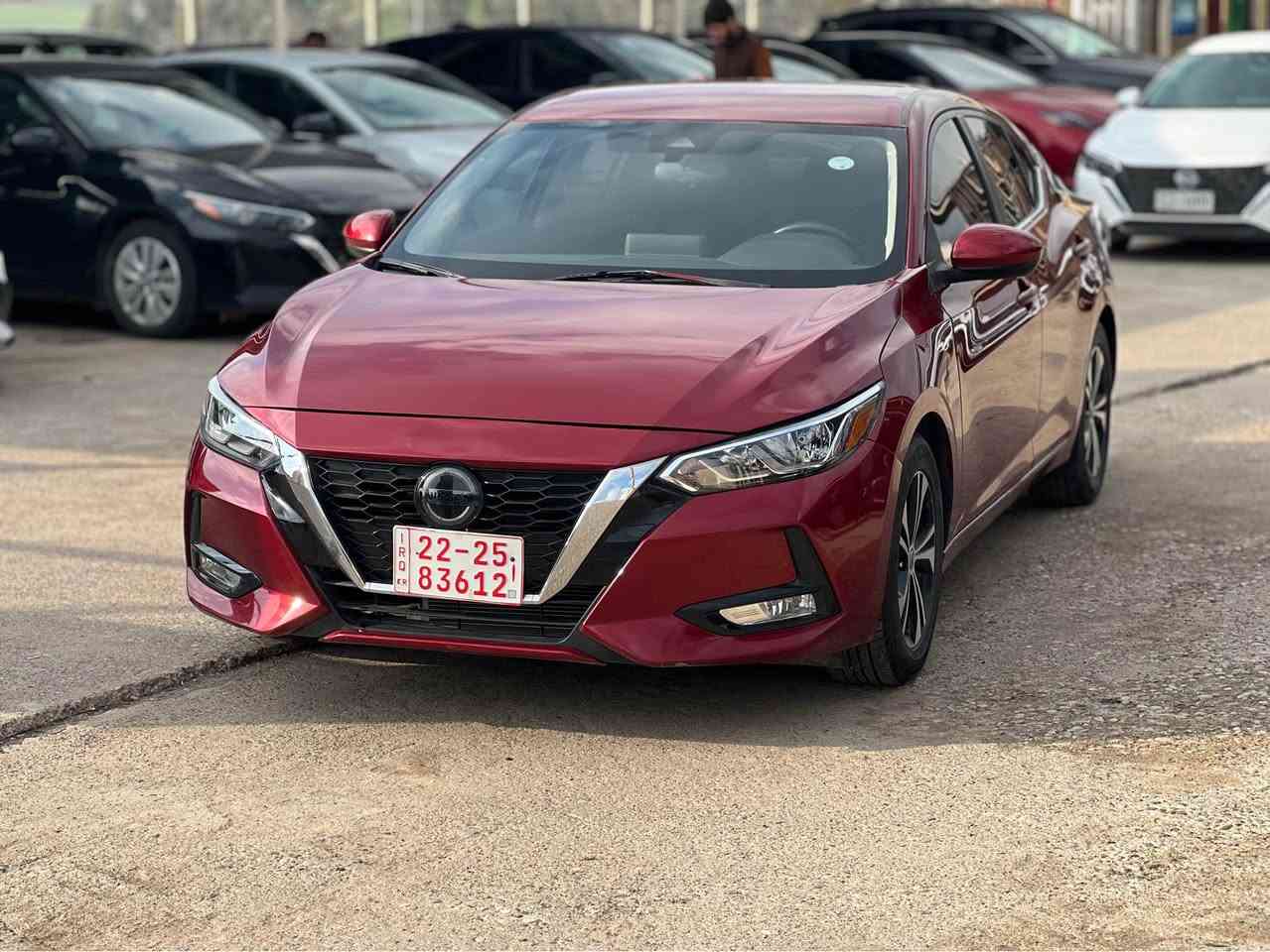 نيسان سنترا 2023

صبغ : بونيد + 4 قطعه كلير أمريكي سيارة بدون دواخل 

ماشية : 23الف ميل ماشية 

سعر : ($116)

رقم شاصي : 3N1AB8CV7PY229220

كورك+ وتسئاب : *********** أربيل, العراق
