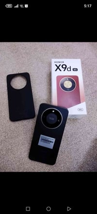 هونر X9d • استعمال شهر • الحلة