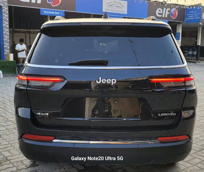 *تم الشحن إلى منفذ سفوان*
*بإمكان التخريج بكتاب شهداء*

*جيب كراند شيروكي موديـ2024ـل*
*السعر168(جاهزه)فـول لمتــدد

عندك كتاب شهداء تعقيب 8 ورقات خارج لمنفذ
***********
