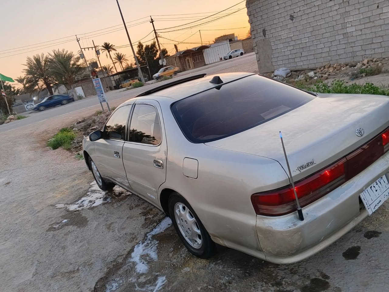 يالله كرسته
مديل 94

كفاله  كص ونقل وضربه قويه اصل فتحه شغاله مديل 94كرستال غرفه عسليه كيرو مكينه جدد ونجي جاهزه تبريد شغال 

رقم كربلا مداور ثاني يوم

التفاصيل اكثر اتصل ***********

السعر 65وبيه مجال قليل

مكان النجف
