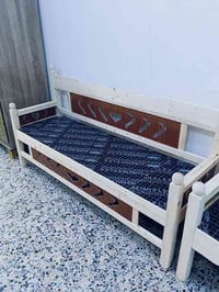 ورحمه الله وبركاته  متوفر كرويتات شغل عراقي خشب روسي  قياس عرض ٥٥ سم ا...