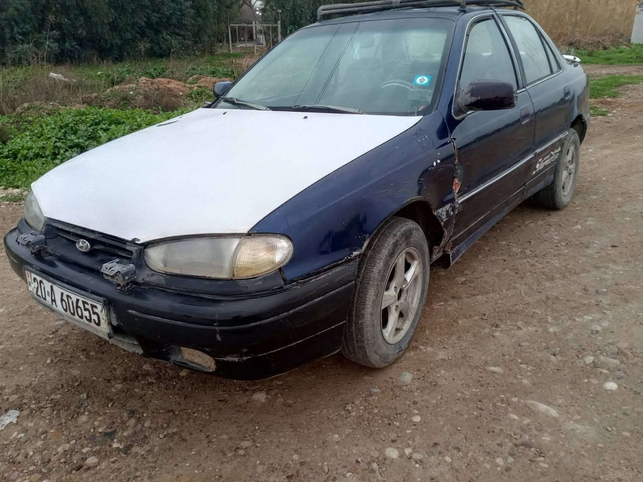 النترا موديل 1994 سنويه جديد 2030 اب شرط تحويل كيرو محرك اب شرط دواخل نضيف سياره جاهزه برغي نقص مابي للبيع السعر 27وبي مجال ***********
