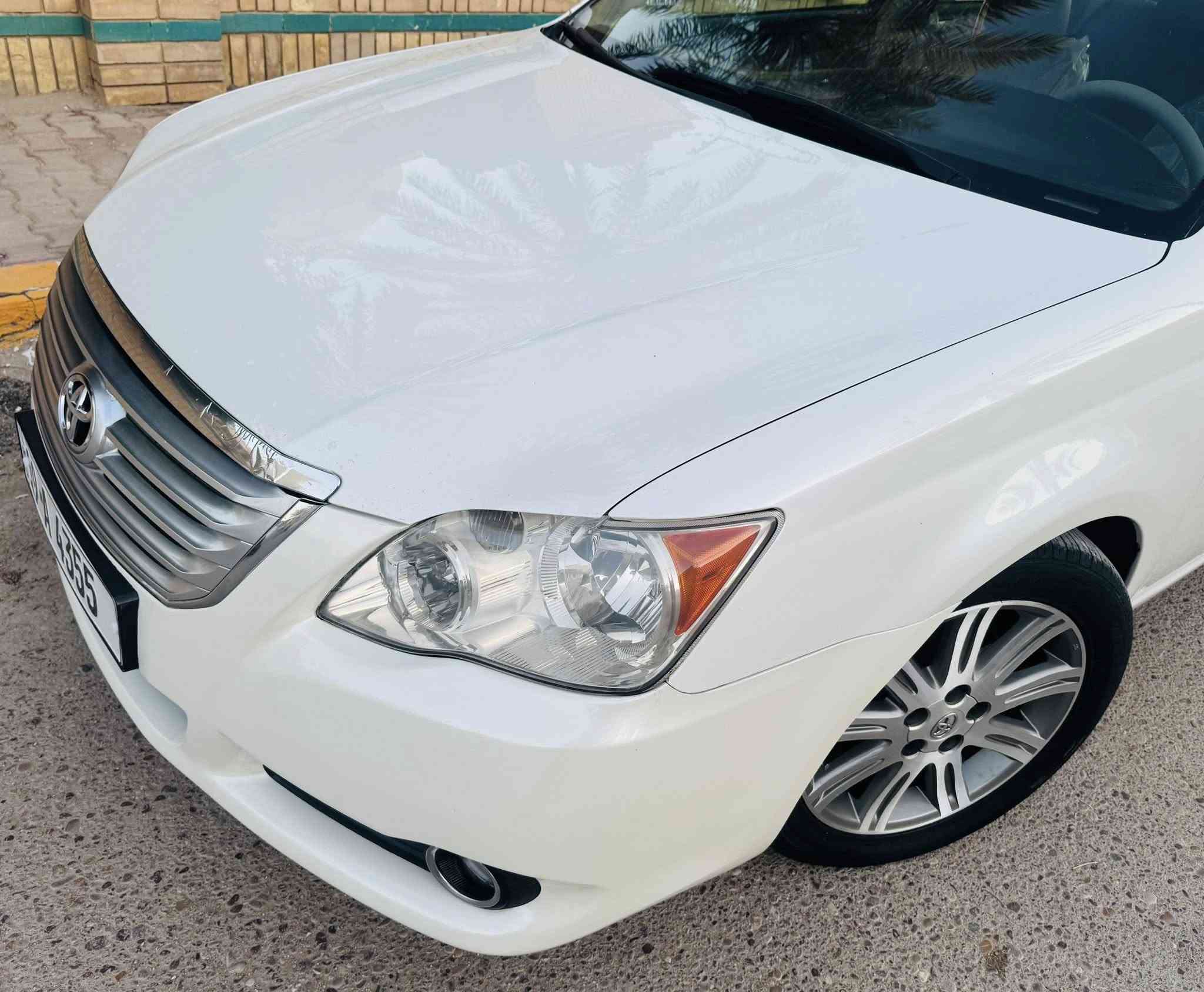 (( تويوتا افلون 2008 كلين تايتل ، XLS فول مواصفات ، محرك V6 3.5 ، رقم كربلاء الدولي بأسمي ، ما بيها أي نقص ، صبغ قطعة وحدة فقط رش ، نظيفة جداً داخل و خارج ))🌹
:
#_السعر / 135 ورقة💰
:
#_للإستفسار / *********** ☎️
------------------------------
