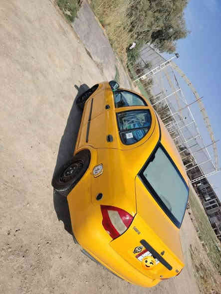 السلام عليكم سيارة البيع تايبا موديل 18 رقم قادسية كير محرك خير من اللة الجاملغ البجهت العبري مصبوغ كد اربع اصابع  حدادية جديدة توني شادها السعر 45 وبية مجال الشراي ***********
